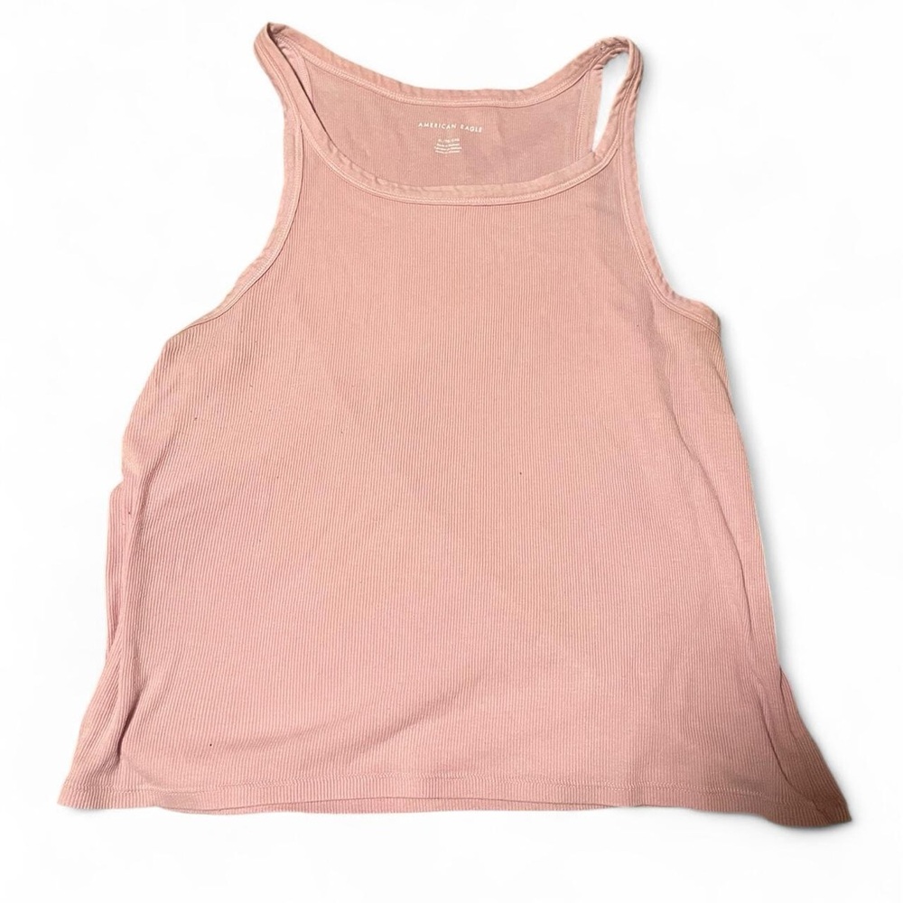 American Eagle Outfitters Blush Tank Top